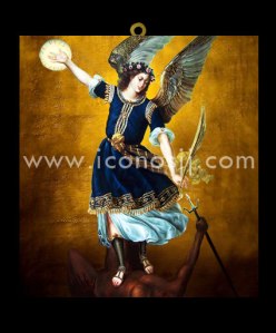 ARC10 - San Miguel Arcángel