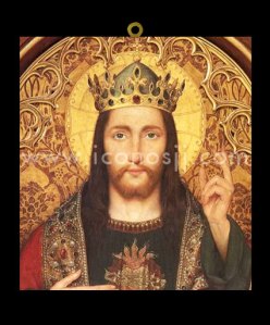 PB5 Pantocrátor Bizantino 