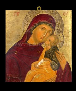 VB4 Virgen Glykophilousa