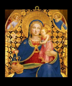 VI9 La Virgen de la Humildad