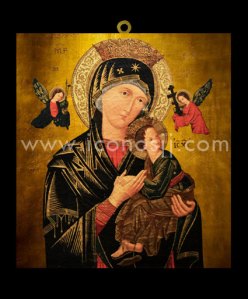 VBR13 Virgen del Perpetuo Socorro