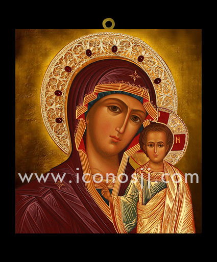 VBR15 - Virgen de Kazán