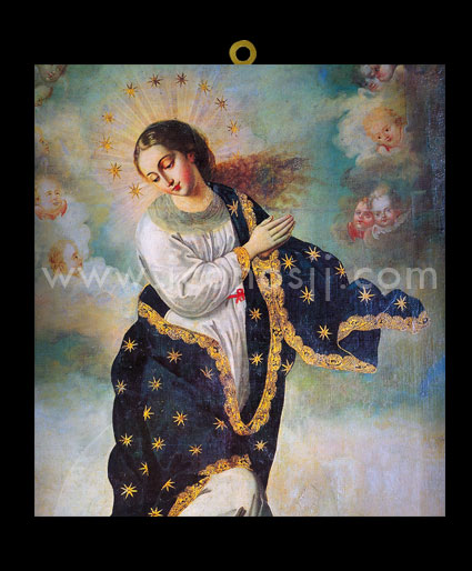 VRM14 Virgen de la Inmaculada Concepción