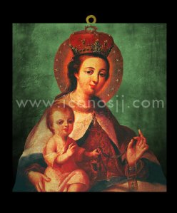 VRM17 Virgen del Carmen