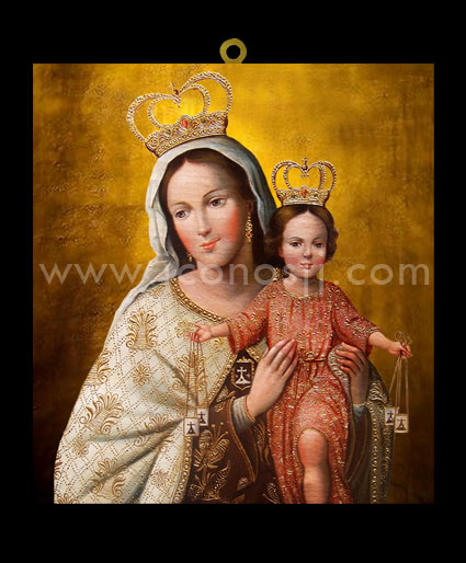 VRM39 - Virgen del Carmen