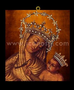 VRM4 Virgen de la Chiquinquirá