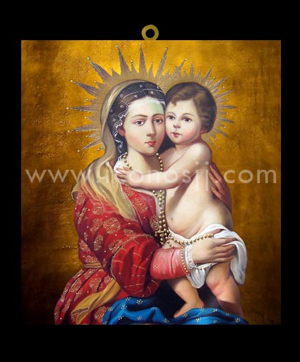 VRM40 - Virgen del Rosario