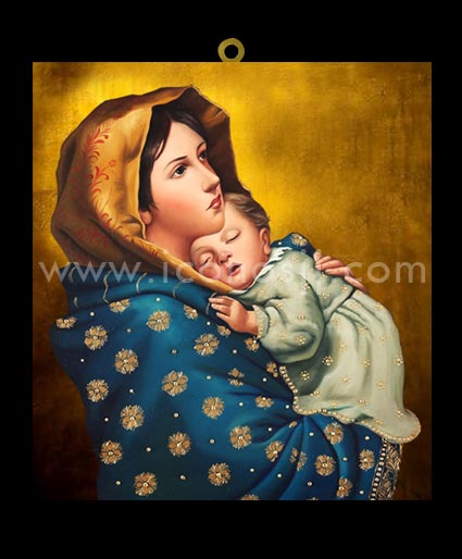 VRM42 - Madonna y el Niño