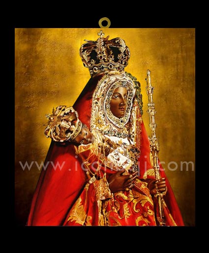 VRM43 - Virgen de la Candelaria