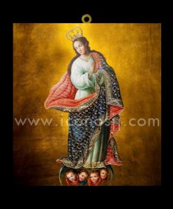 VRM44 - Virgen de la Inmaculada Concepción