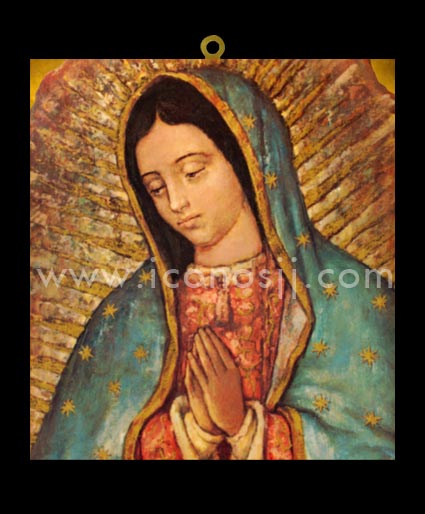 VRM49 - Virgen de la Guadalupe