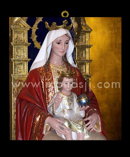 VRM54 - Virgen de La Coromoto