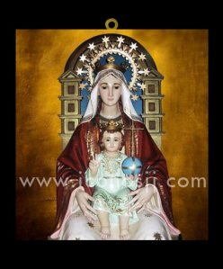 VRM55 - Virgen de La Coromoto