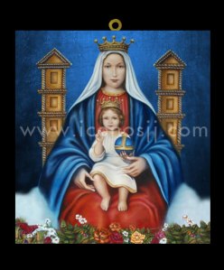 VRM7 Virgen de la Coromoto