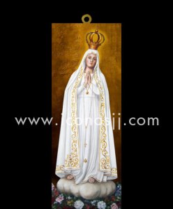 VRM73 - Virgen de Fátima