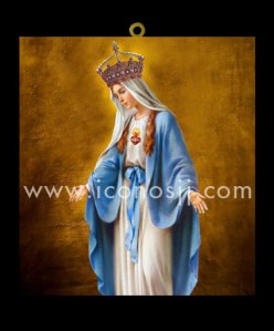 VRM74 - Virgen de Lourdes