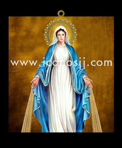 VRM80 - Virgen de la Milagrosa