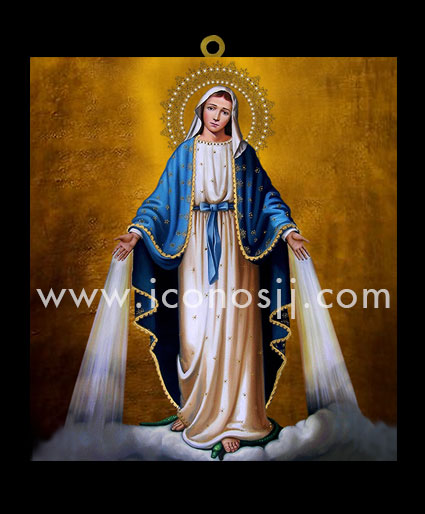 VRM81 - Virgen de la Milagrosa