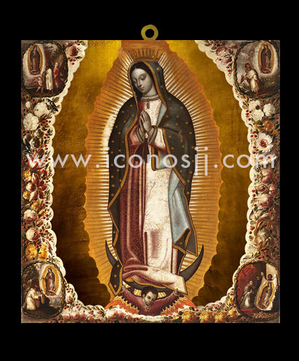 VRM83 - Virgen de la Guadalupe
