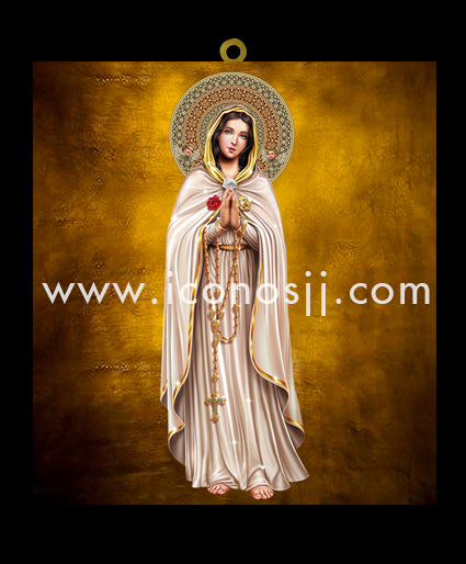 VRM86 - Virgen de la Rosa Mística