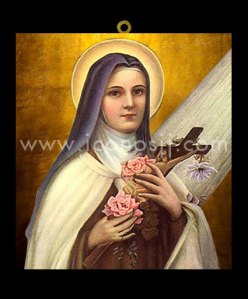 SBM16 - Santa Teresa del Niño Jesús