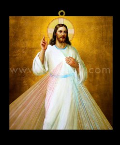 CRISTOS4 El Señor de la Divina Misericordia