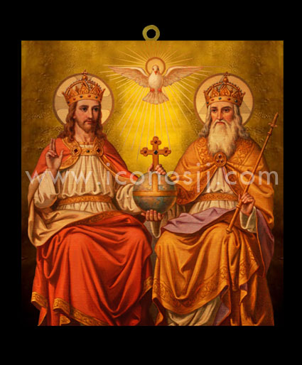 SANTTRI2 – La Santísima Trinidad