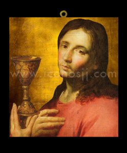 VJESUS3 Jesús y el Santo Grial