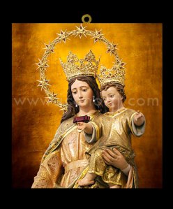 VRM28 Virgen María Auxiliadora