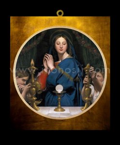 VRM2 Virgen de la Hostia