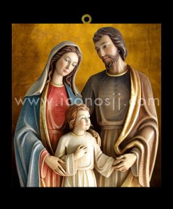 SGDAFLIA1 - La Sagrada Familia