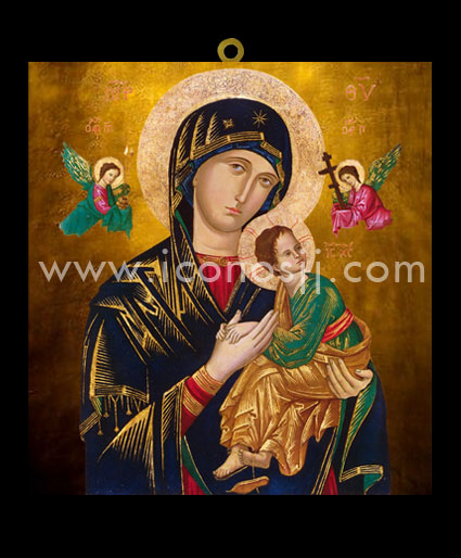 VBR12 - Virgen del Perpetuo Socorro