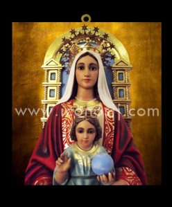 VRM52 - Virgen de La Coromoto - Patrona de Venezuela