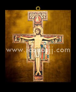 VJESUS6 - Cruz de San Damian