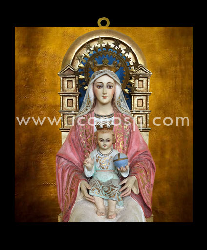 VRM65 - Virgen de la Coromoto