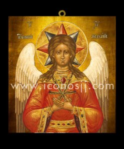 ARG1 - Ángel del Bendito Silencio