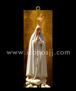 VRM69 - Virgen de Fátima