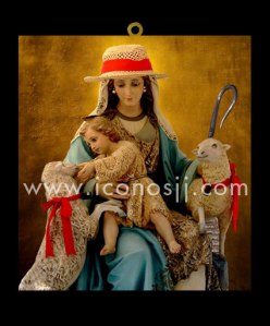 VRM70 - Virgen de la Divina Pastora