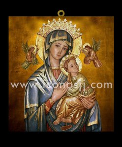 VBR14 - Virgen del Perpetuo Socorro