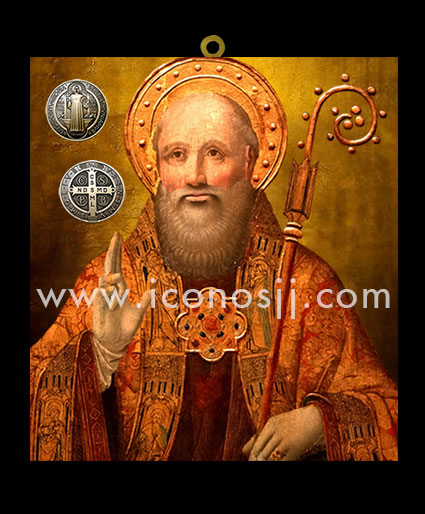 SBM58 - San Benito Abad