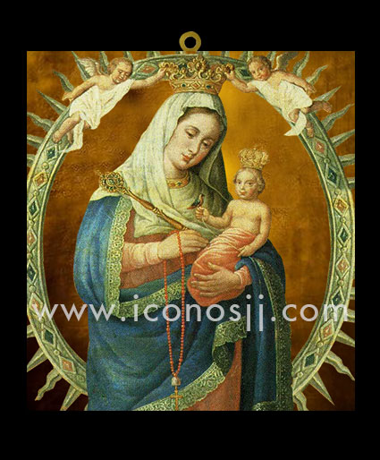 VRM79 - Virgen de la Chinita