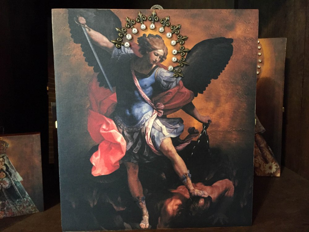 ARC15 - Arcángel San Miguel